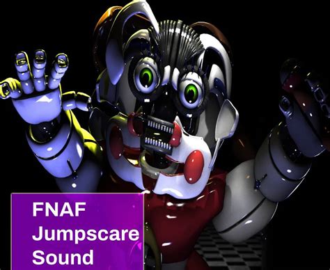 made available for personal non-commercial projects. . Jumpscare sounds download